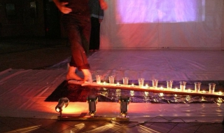 „Шах с пешката” под мотото "Криза на Апокалипсиса"