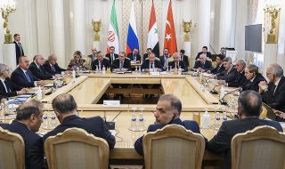 Висша дипломация! Турция и Сирия се сдобриха в Москва