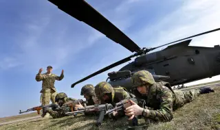 Европа се превъоръжава: как държавите увеличават военните си сили на фона на войната в Украйна