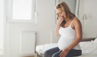 Гаденето по време на бременност: причини и лечение