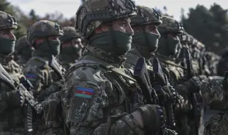 Ще нахлуе ли руската армия в Азербайджан