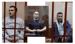 Лишиха от адвокатски права трима бивши защитници на Навални, излежаващи присъди