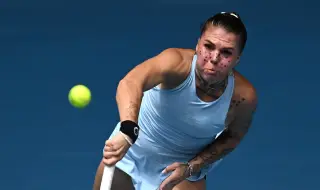 Украинската тенисистка Олександра Олиникова иска Арина Сабаленка и Даниил Медведев да бъдат изхвърлени от тениса