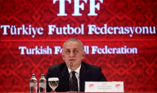 Арестуват още 29 души в турския футбол