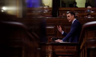 Испанският парламент защити имунитета на краля