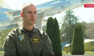 Първият БГ пилот, обучен на F-16: На възраст е сравним с MиГ-29, но е модернизиран много пъти