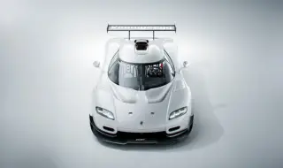 Koenigsegg представи лимитирания CCGT1 и един от тях скоро може да е в България