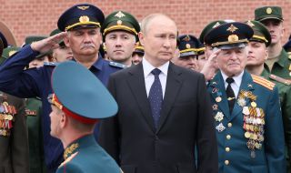 Правителството в България падна заради Путин