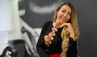 Виктория на Рачков: "Време е за нещо ново!"