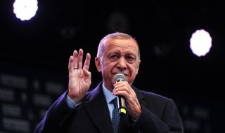 Ердоган има планове за изготвяне на нова конституция на Турция