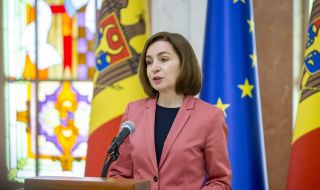 Молдова: Искаме да се присъединим към ЕС възможно най-скоро