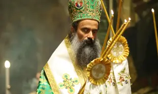 Чужди медии: Изборът на патриарх Даниил е "успех за Москва"