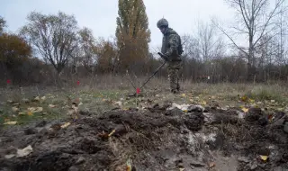 ЕС не се състезава със САЩ, за да получи редкоземните елементи на Украйна