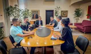 Кметът на Пазарджик: "Хебър трябва да бъде кауза на всички в града"