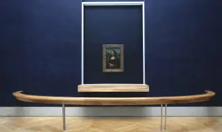 Лувърът планира да премести "Мона Лиза" в отделна зала 