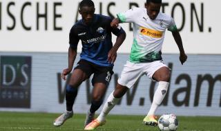 Лудогорец вади 750 хиляди евро за крило от Бундеслигата