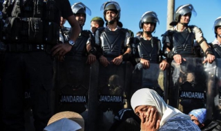 Напрежението на границата между Турция и Гърция ескалира