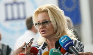 Преизбраха Стефка Костадинова за председател на БОК