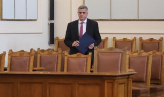 Без новина: Стефан Янев не обяви дали ще е премиер при мандат на БСП