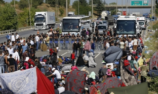 Турция иска съдействие от ООН за бежанците