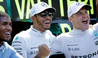 Хамилтън: Ferrari все още е заплаха