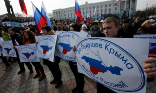 Какво ще стане, ако Крим каже "да" на референдума за присъединяване към Русия