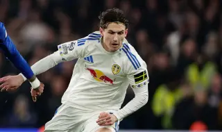 Лийдс с категорична победа и билет за четвъртфиналите на ФА Къп – Груев остана резерва