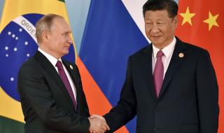 Русия и Китай срещу оръжията в Космоса