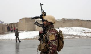 Талибаните убиха 16 бойци от опълчението