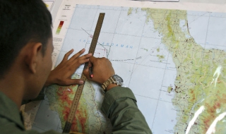 Търсят изчезналия малайзийския боинг и в Индийския океан