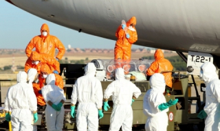 Бежанците у нас не носят риск от заразяване с Ебола