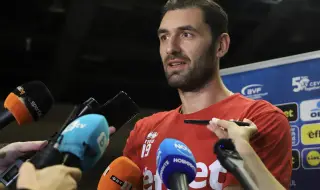 Цветан Соколов се завръща в Халкбанк Анкара: Волейболистът отново ще играе под ръководството на Радостин Стойчев