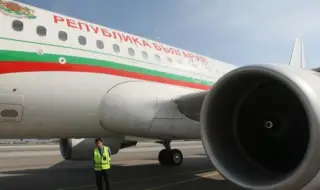 Два самолета с евакуирани българи от ОАЕ кацнаха в София
