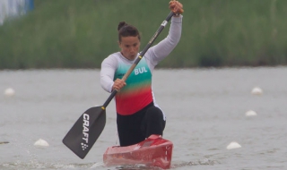 И Стаменова взе сребърен медал от Москва