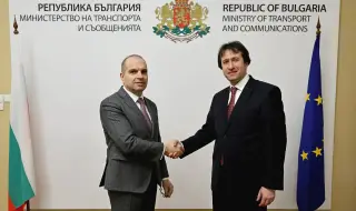Новият министър на транспорта: Ще работя за повишаване на доверието в институцията
