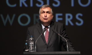 Премиерът Близнашки: На синдикалистите у нас им е изключително трудно