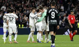 Реал Мадрид прегази Елче, Валверде продължава да впечатлява с голове (ВИДЕО)