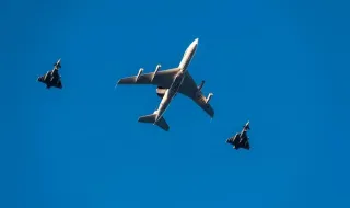 САЩ заплашили Украйна със спиране на разузнавателния обмен