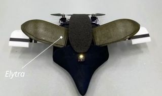 Швейцария създаде компактен дрон-бръмбар с уникални летателни характеристики (ВИДЕО)