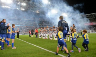 Ювентус победи отбора на Дел Пиеро