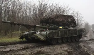 ВСУ оспорват руските твърдения за пълен контрол над Гуляйполе