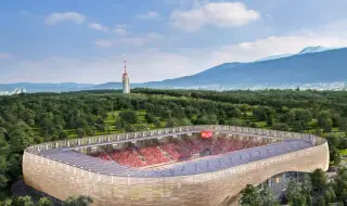 Френски гигант влиза в строежа на стадион “Българска армия”