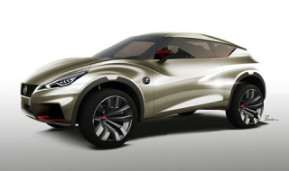 Nissan 370Z става кросоувър