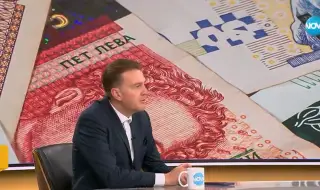 Петър Ганев: Държавата харчи рекордни суми за заплати на чиновници