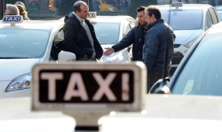 Разкол сред такситата в София за цените