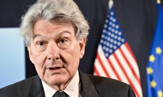 Тиери Бретон: Войната в Украйна може да продължи няколко години