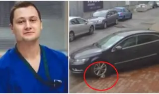 Д-р Ненад Цоневски избяга в Северна Македония