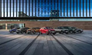 Lada има нов слоган, който перфектно описва компанията
