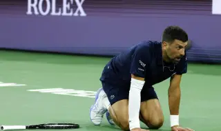 Новак Джокович с голямо признание преди Мастърса в Мадрид