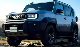 Заради екорегулациите Land Cruiser-ът с цена под 27 000 евро няма да се продава в Европа